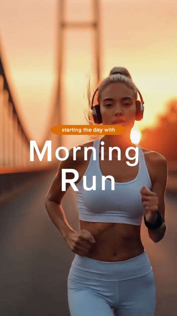 MORNING RUN
