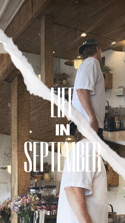 September recap 