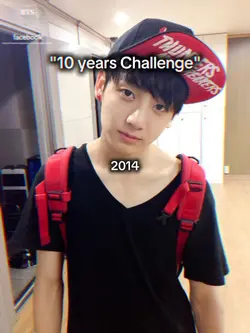 10 years challenge