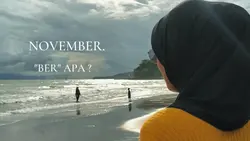 NOVEMBER "BER"APA?