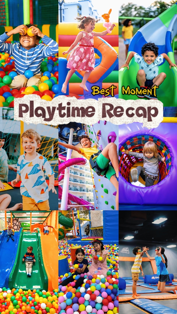 Playtime Recap 