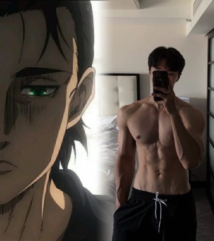 Trend Eren Yeager 