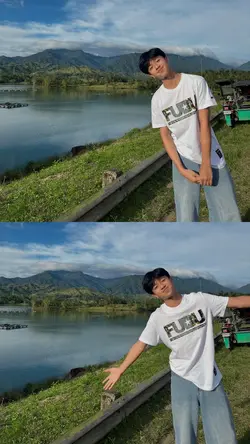 two photo