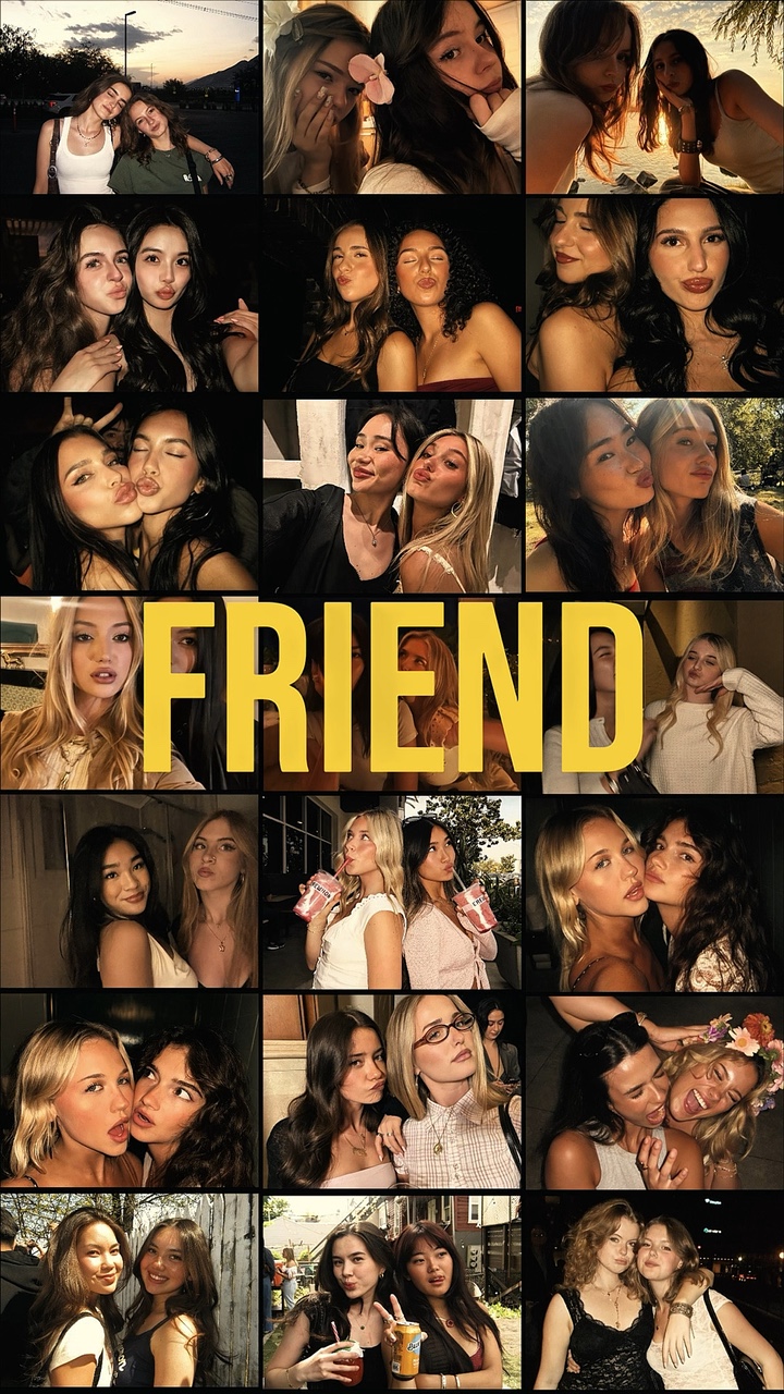 Friend template 