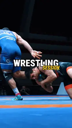 wrestling