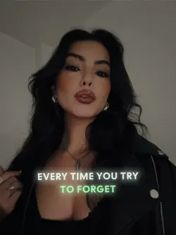 Every time you try 