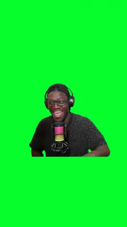 DEJI LAUGHING