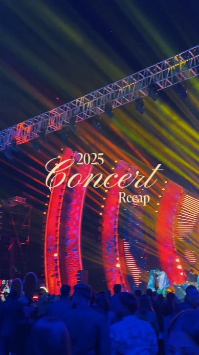 2025 concert recap