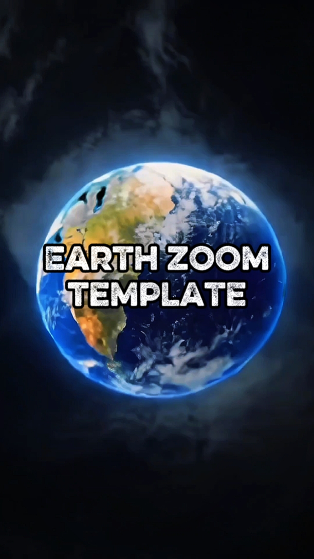 Earth zoom