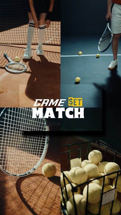 Juego de tenis