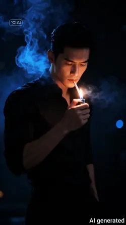smoking AI