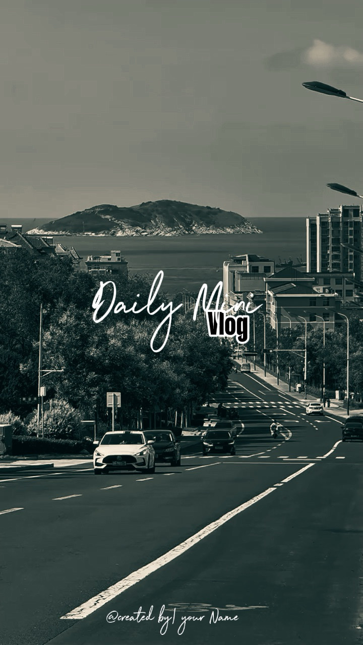 Daily Mini Vlog 