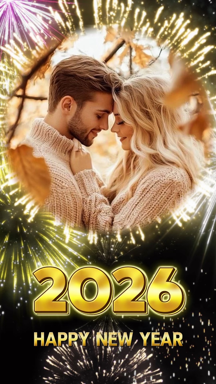 Bonne année 2026