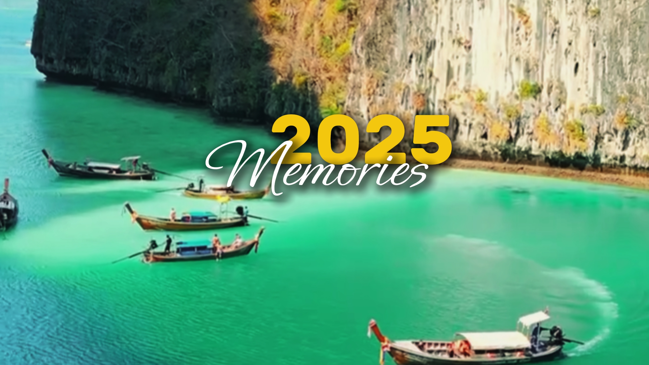 2025 memories