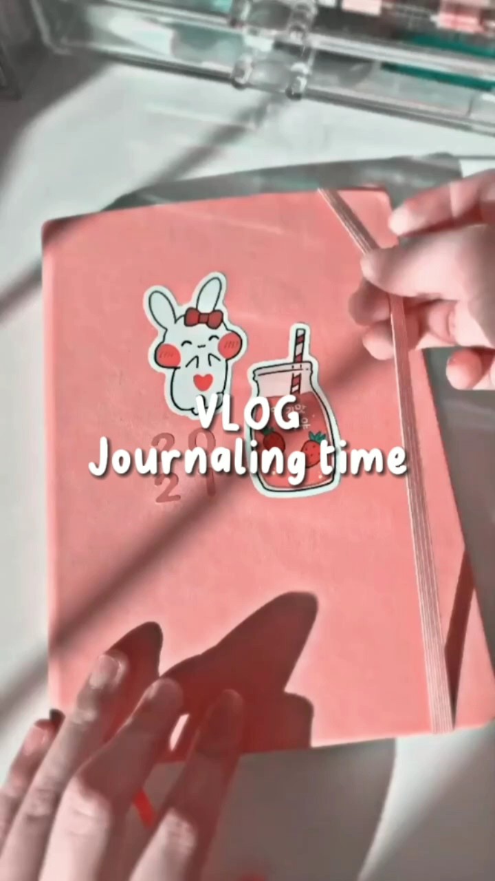Temps de journalisation vlog