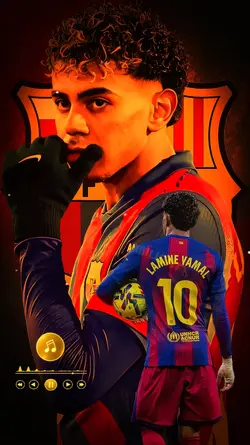 jogador LAMINE YAMAL