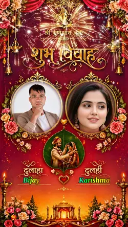 wedding card templat