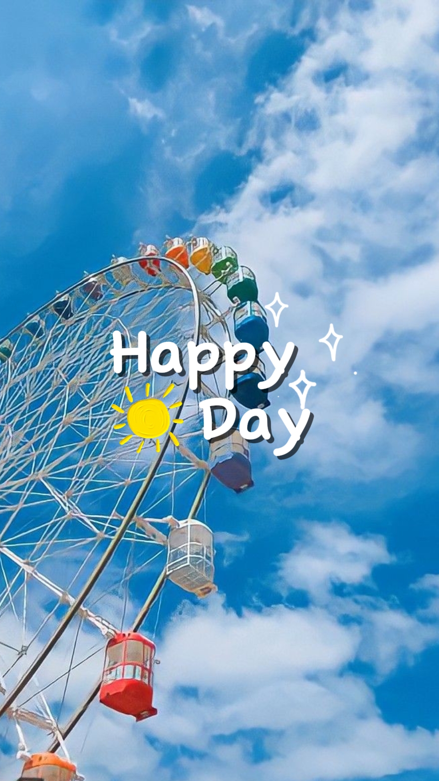 Dia feliz