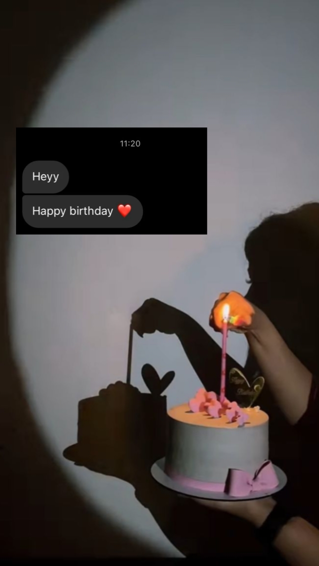 Cumpleaños de Ucapan 