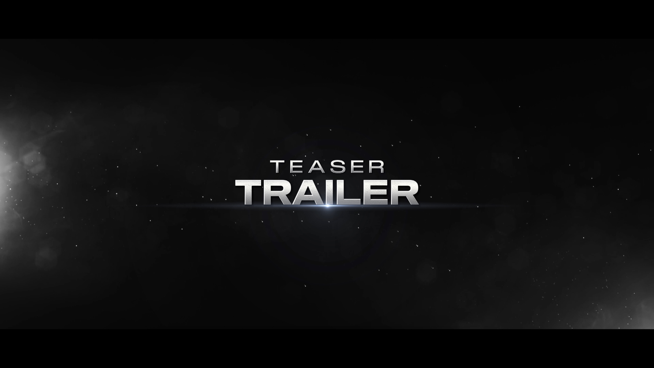 TEASER BANDE-ANNONCE