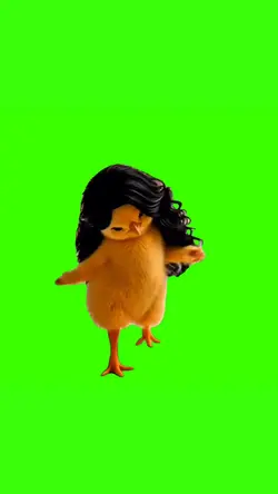 Walking Chick
