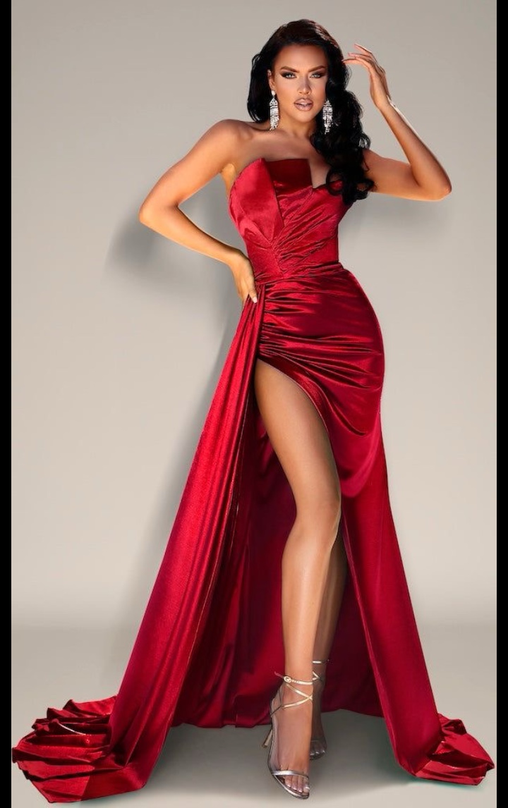 New party dress 