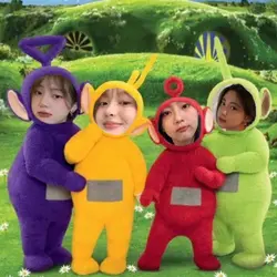 Teletubbies template