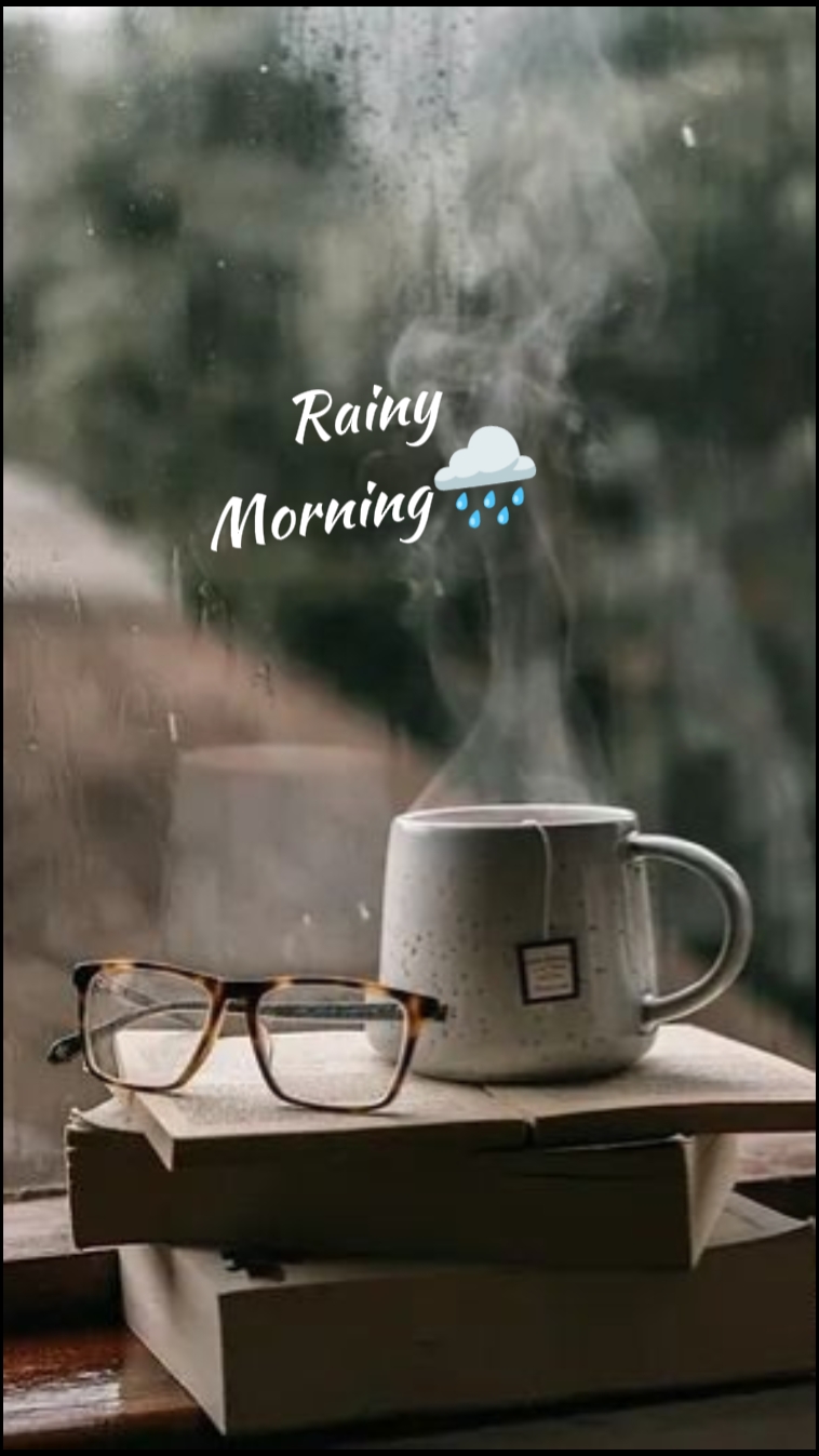 jour de pluie