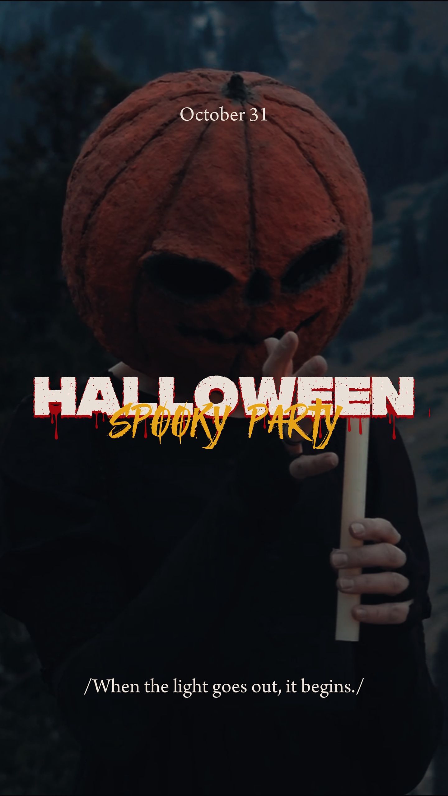 Fiesta de Halloween 5
