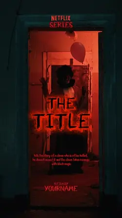 Horror Trailer film