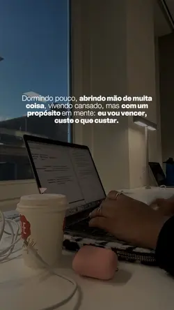 CUSTE O QUE CUSTAR 