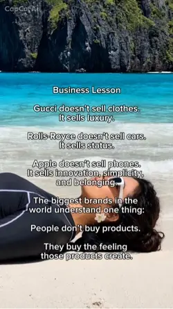 Business Lesson