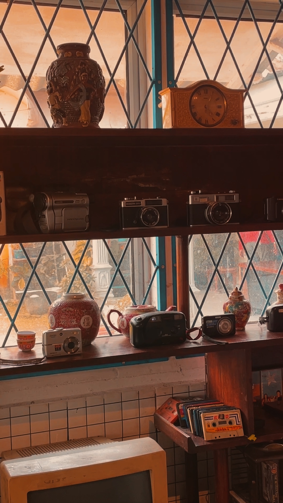 Sinematikong vintage 
