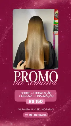 Promo da Semana