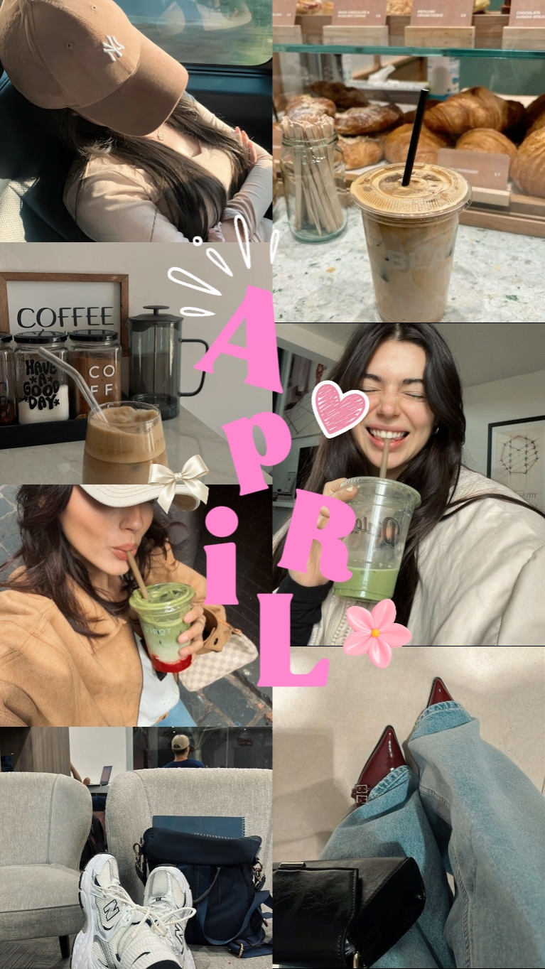 APRIL DUMP