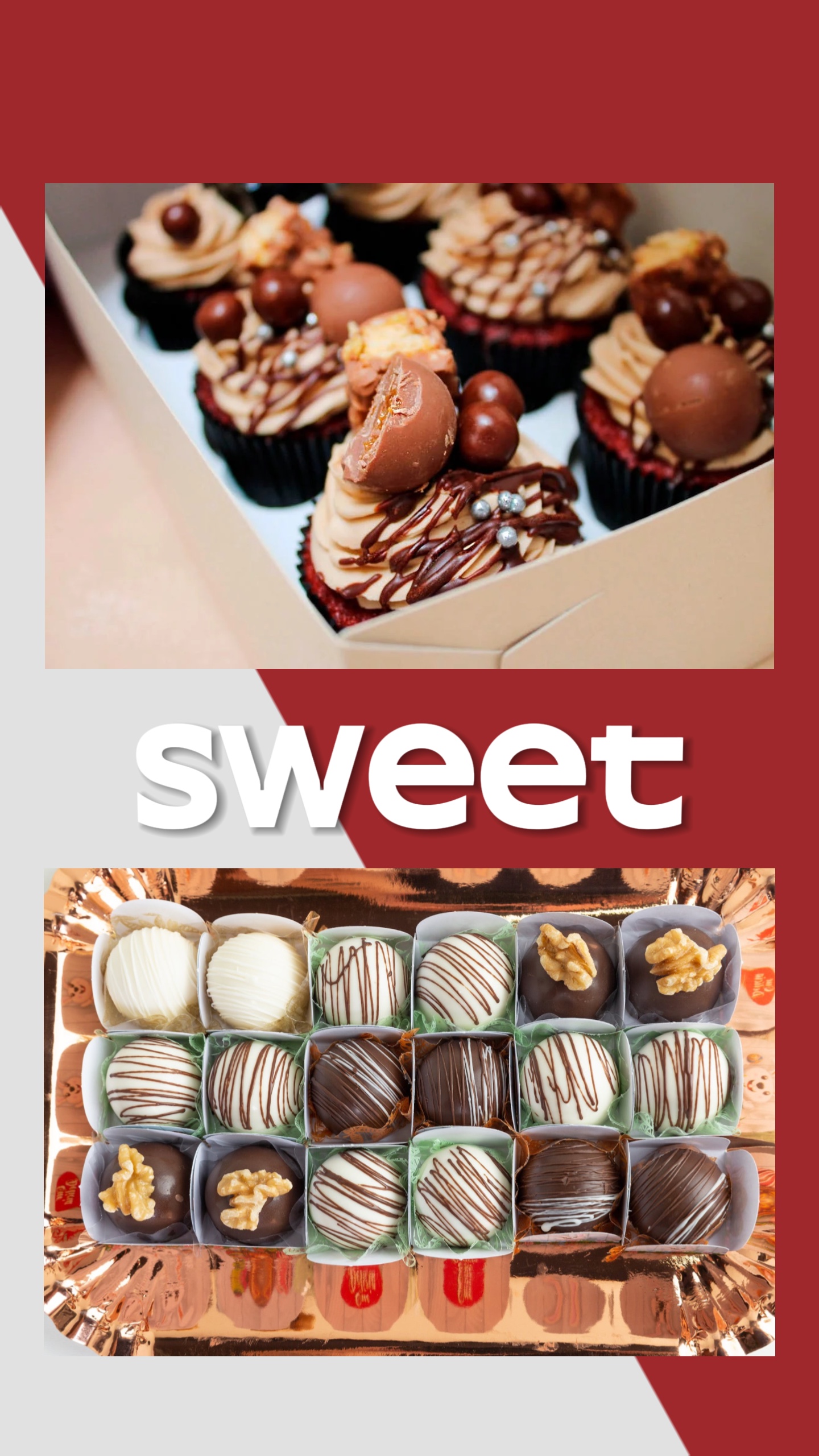 Branding pour l'alimentation
