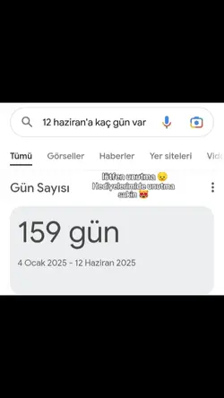 Cok az kaldi diyorum