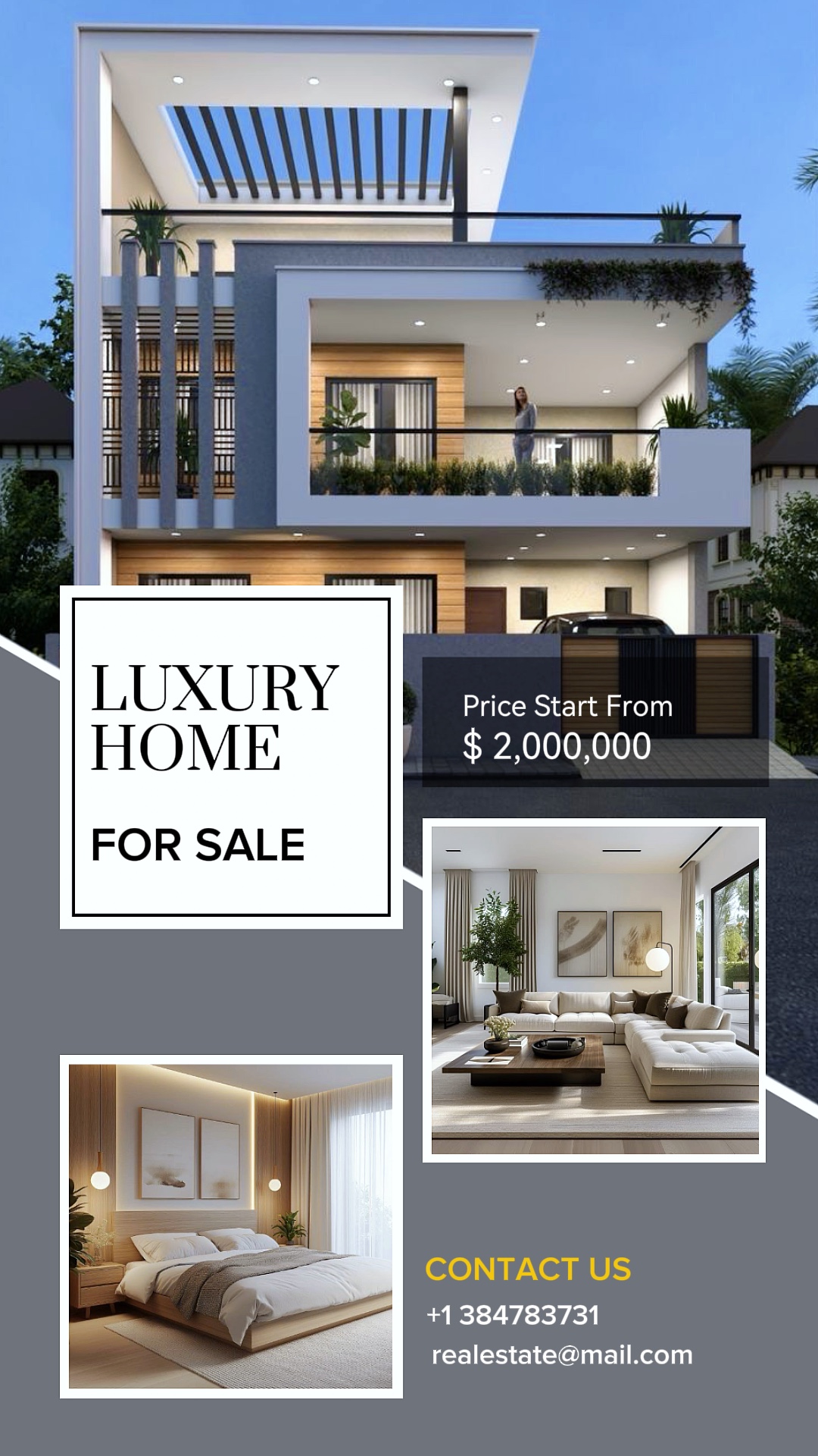 Venta De Casa De Lujo