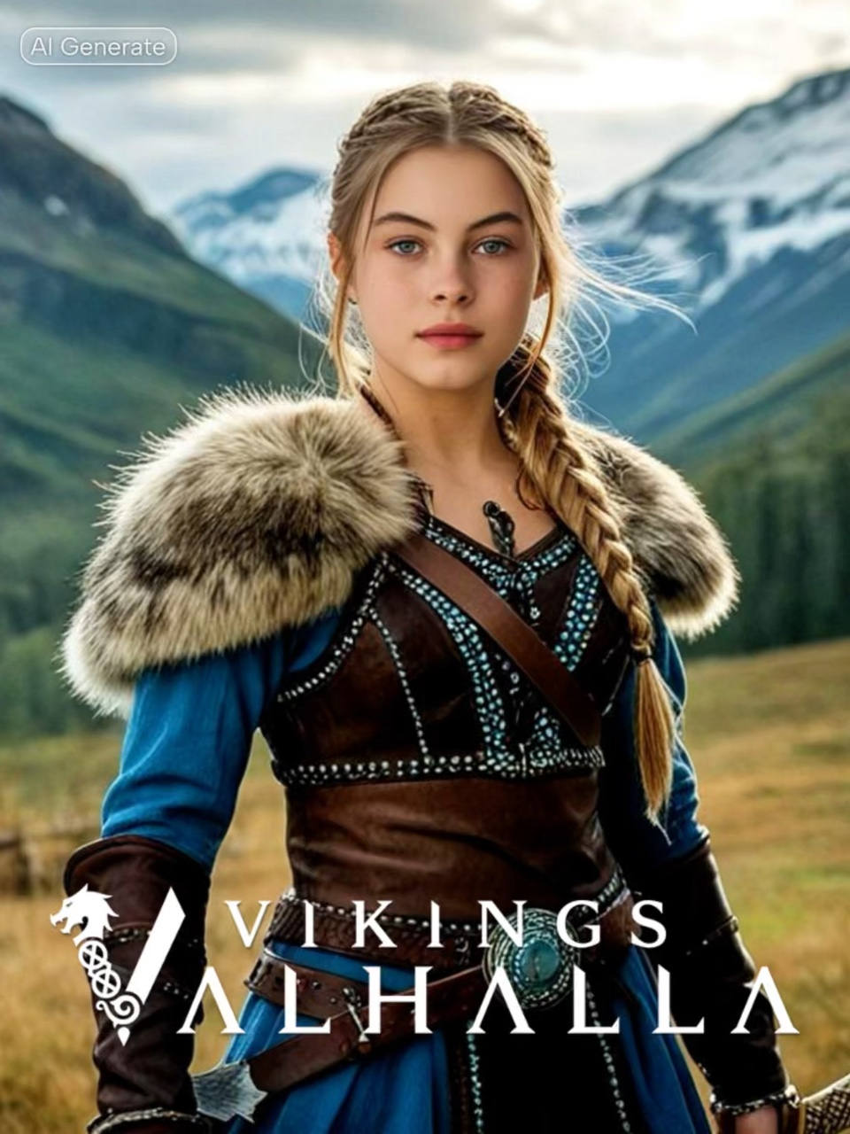 Vikingos Valhala AI