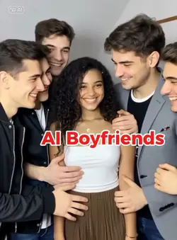 AI Boyfriends