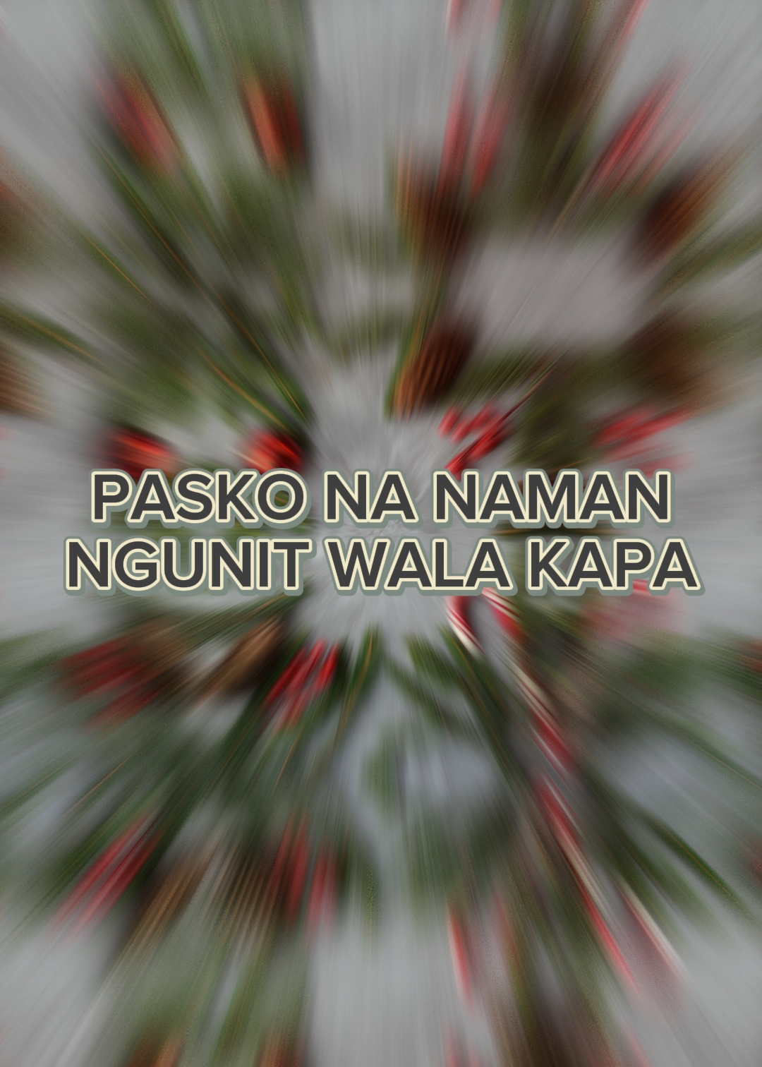 Pasko na naman