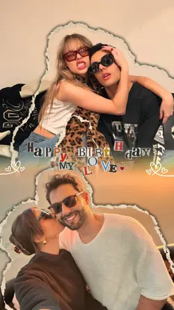 birthday my love