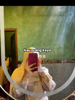 Kau orang kaya