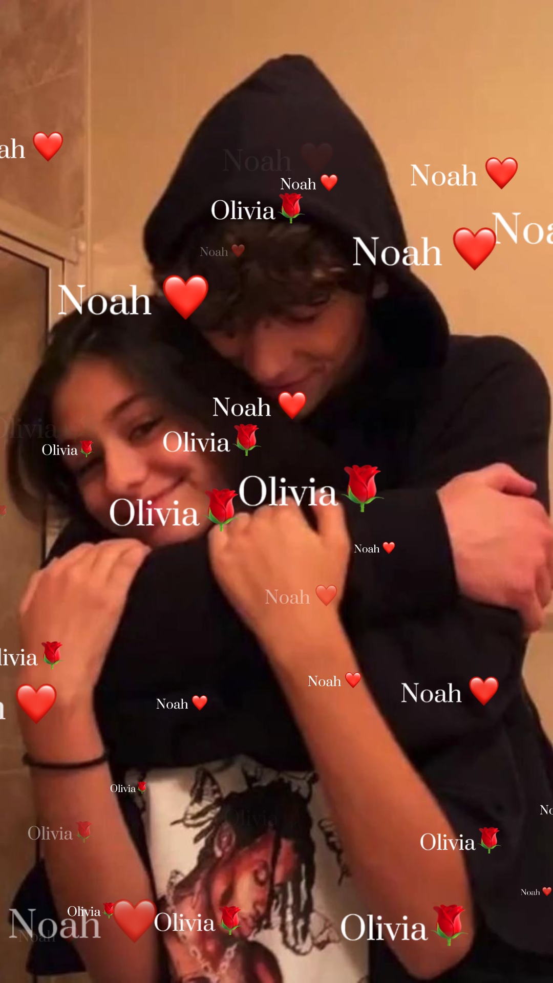Nombres De Parejas 