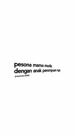 versi anak perempuan