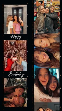 HappyBirthday Scroll