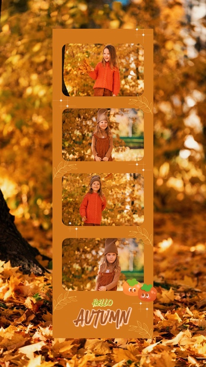 Hello autumn