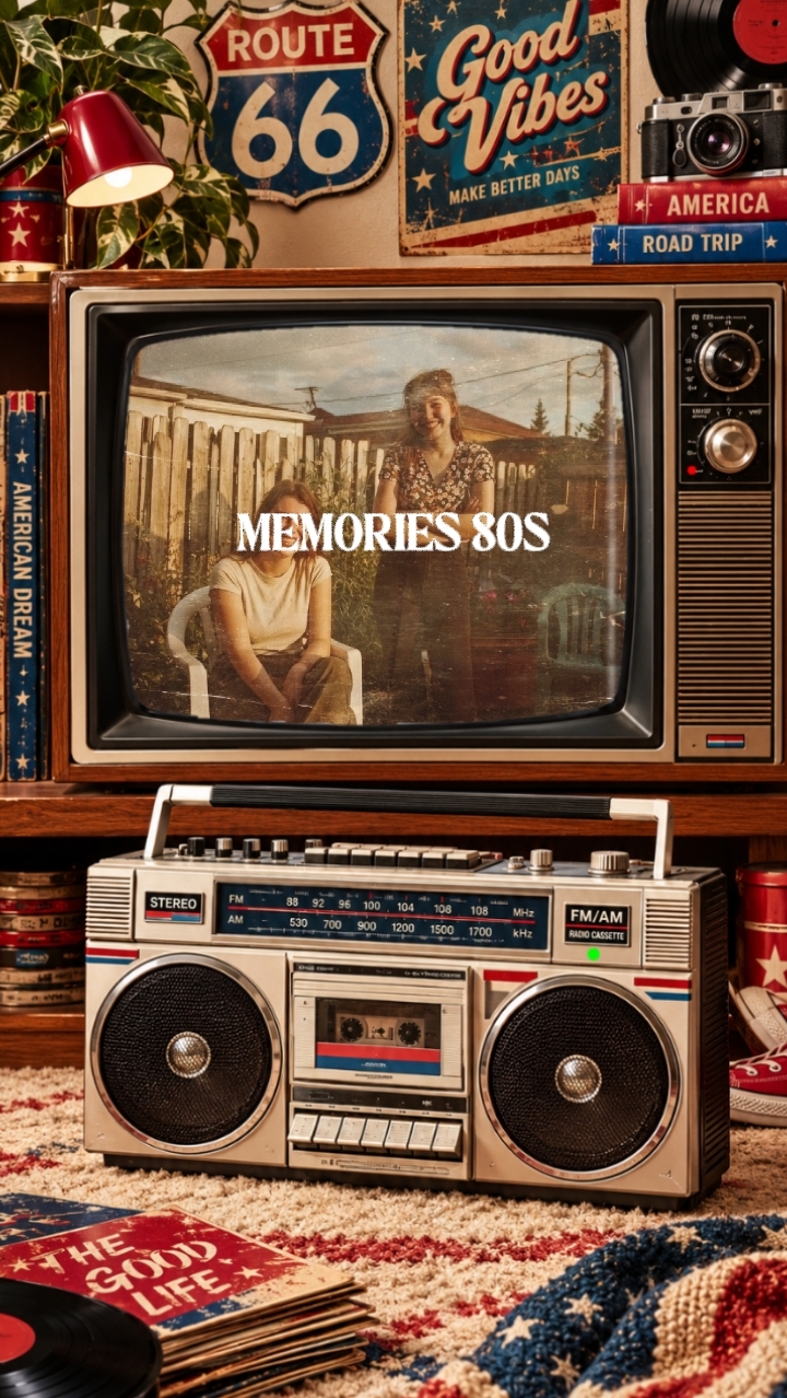 Souvenirs des années 80 