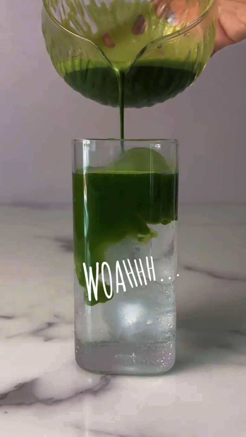 Woahh perfekt