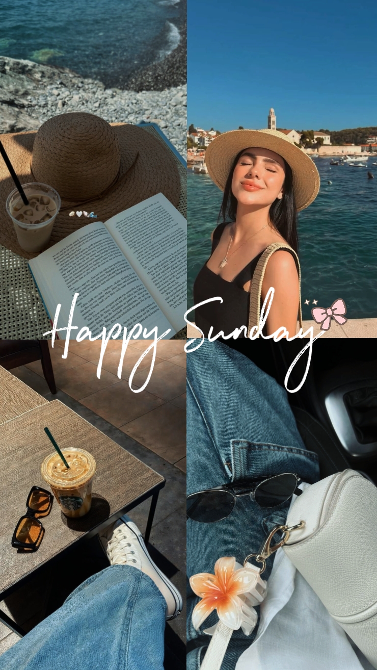 happy Sunday 